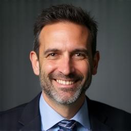 Portrait of Marco Bianchi, Digital Storytelling Expert